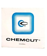 Chemcut Corporation Vintage Matchbook Pennsylvania Advertisement Unstruc... - €17,11 EUR