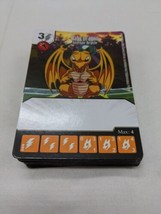 Set Of *Cards Only* Yugioh Dice Masters Cards Commons 8-40 - £16.90 GBP