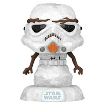 Star Wars Stormtrooper Snowman Pop! Vinyl - £25.00 GBP