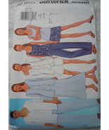 Butterick Size 6-10 Misses’ Jacket Top Skirt Shorts &amp; Pants #3091 Uncut - $8.21 CAD
