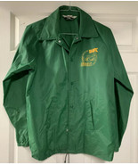 Vintage Shape Belgium Swim Team Champions 78-79 Nylon Jacket Sz Small - $27.92