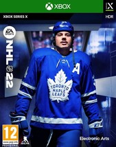 Nhl 22 (Series X On Xbox). - $656.61 MXN
