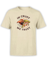 FANTUCCI Pizza T-Shirt Collection | We Trust T-Shirt | Unisex - £17.29 GBP+