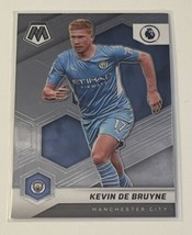 Kevin De Bruyne 2021-22 Panini Mosaic Manchester City Card #16 - English Premier - £4.70 GBP