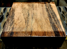 NICE KILN DRIED RED QUEBRACHO PLATTER BLANK TURNING LUMBER BOWL 6&quot; x 6&quot; ... - $27.67