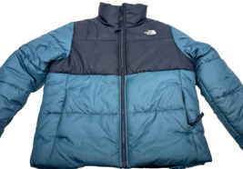 The North Face Saikuru Women&#39;s Jacket - Large -Dark Blue /Blue - £30.85 GBP