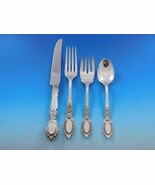 Guildhall by Reed and Barton Sterling Silver Regular Size Place Setting(... - £169.39 GBP