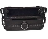Audio Equipment Radio Am-fm-stereo-cd changer-MP3 Fits 06 LUCERNE 330404 - £51.77 GBP