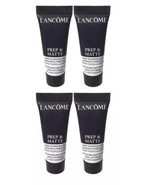 Lancome Prep and Matte Refreshing Mattifying Makeup Primer Set Make Up 4... - $40.07 CAD