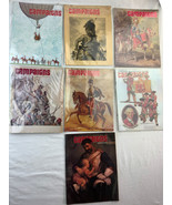 Campaigns &amp;  International Campaigns Magazine of Military Miniatures Lot... - $38.60