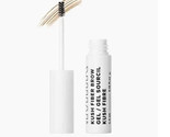 one Milk Makeup Kush Fiber Brow Gel Haze Warm Blonde New - $15.81