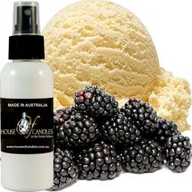 Black Raspberry Vanilla Room Air Freshener Spray, Linen Pillow Mist Fragrance - £10.15 GBP+