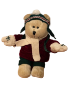 Starbucks Bearista Bear Collection 2005 Winter Teddy Tags Attached 42 Ed... - £14.95 GBP