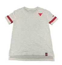 The Nike Tee Men’s Dri-Fit Chicago Bulls T-Shirt Size Small - £15.18 GBP