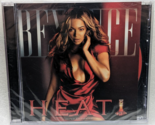 Beyoncé – Heat (CD, 2010, Columbia, Promo) NEW - $14.99