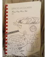 Catalog Of Cooking Hastings College Women&#39;s Club 1978 - €6,18 EUR