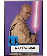 Mace Windy 2023 Topps 1952 TBT Star Wars #10 Throwback Thursday - Samuel... - $202.80 MXN