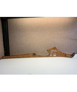 2003 - 2009 MERCEDES E350 E500 W211 FRONT RIGHT DOOR PANEL WOOD GRAIN TR... - €42,77 EUR