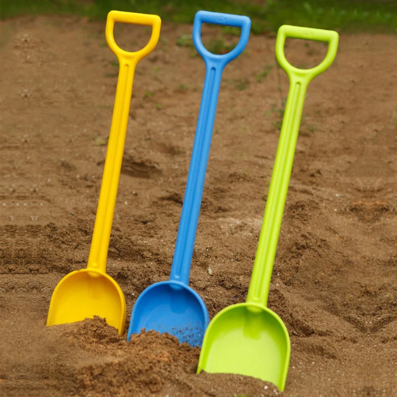 Children&#39;s Summer Beach Sand Playing Accessories Shovel Large Baby Sand Digging - £15.27 GBP