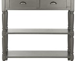 Console Table In Salem Grey From The Safavieh American Homes Collection. - £157.20 GBP