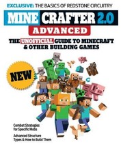 Minecrafter 2.0 Advanced Unofficial Guide Book - $5.99