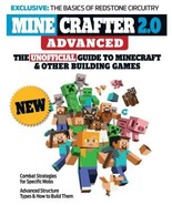 Minecrafter 2.0 Advanced Unofficial Guide Book - £4.80 GBP