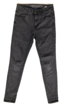 American Eagle Super Stretch Hi Rise Jegging Womens Black Jeans Size 4 - $11.75