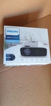  Philips NeoPix Prime 2 Home Projector NPX542/INT - New - $168.29