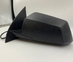 2007-2008 GMC Acadia Driver Side View Power Door Mirror Black OEM P03B04002 - £77.84 GBP