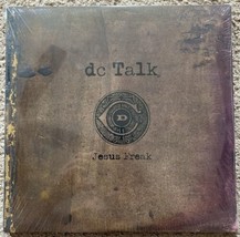 DC Talk – Jesus Freak 2LP Black Vinyl Brand New Sealed  - £62.90 GBP