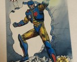 Valiant X-O Man O War Trading Card 1993 #70 - $1.97