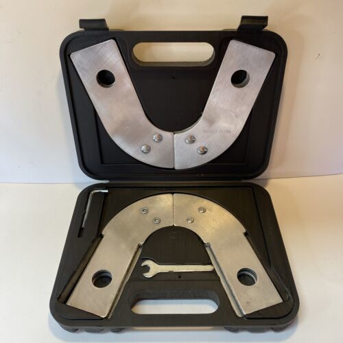 Werner 6364801 Telescoping MultiLadder Dynamic Hinge Set w/Case