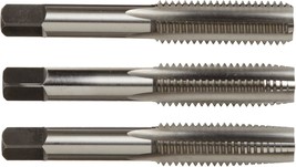 Alfa Tools Csmts70839 20Mm - 2.50Mm Carbon Steel Metric Hand Tap Set - $42.93