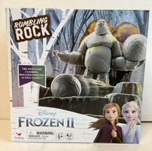 NEW Spin Master 6054134 Disney Frozen II Rumbling Rock Board Game family fun - £8.48 GBP