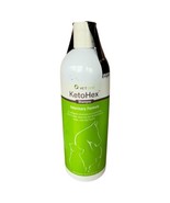 Vet One KetoHex Shampoo 16oz Deep Cleaning and Deodorizing for Dog Cat H... - $28.70
