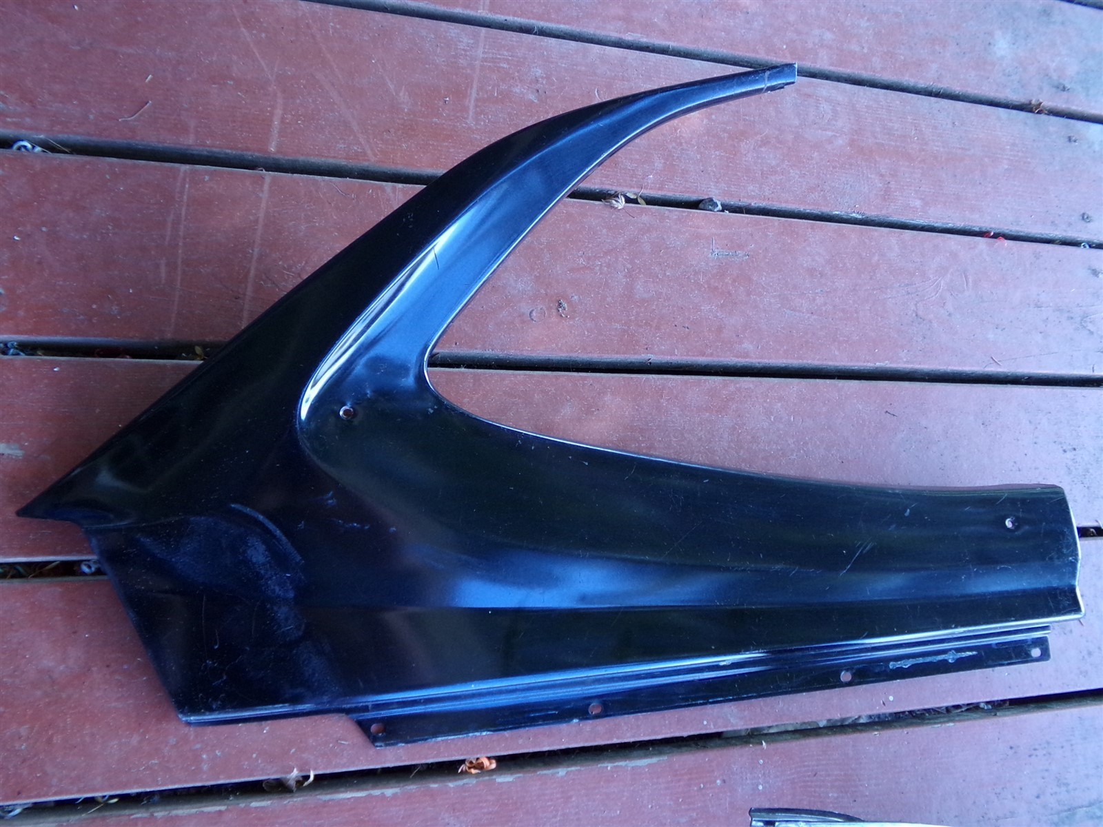 1970 1971 1972 Plymouth Duster Metal Sail Panels OEM Pair Demon 70 71 72 Item image 3