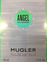 ANGEL Eau Croisiere MUGLER Eau De Toilette Spray 1.7oz/ 50ml. for Women NIB  - $129.00