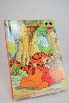 Winnie The Poo and Tigger Too Walt Disney 1999 First American Edition - £6.29 GBP