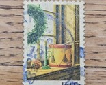 US Stamp Season&#39;s Greetings 15c Used - $0.94