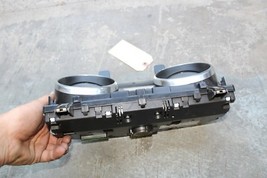 2017 JAGUAR XE SEDAN SPEEDOMETER CLUSTER BEZEL X2497 image 6