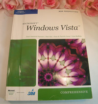 Microsoft Certified Windows Vista Comprehensive Thompson Course New Perspectives - £31.31 GBP