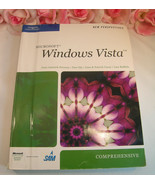 Microsoft Certified Windows Vista Comprehensive Thompson Course New Pers... - $54.86 CAD