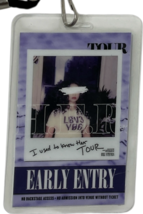 H.E.R. I Used to Know Her 2018 Tour Concert Early Entry Pass image 3