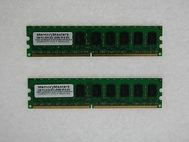 4GB (2X2GB) Mémoire pour Dell PowerEdge 6950 830 840 850 860 R200 T105 - £43.04 GBP