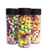 Crunch-N Twist And Crunch 3 Pack Rainbow Crunch Freeze Dried Candy Sweet... - £23.42 GBP
