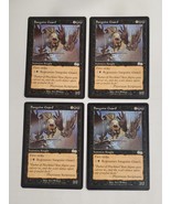 MTG Playset 4x Sanguine Guard (Urza&#39;s Saga/Black/U) - BGM - $2.30