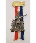 Heidelberg International Wandering Club VTG 1978 Hiking Medal Pin Daniel... - €21,21 EUR