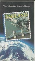 The Chronicle Travel Library - England (VHS, 1986) - £3.94 GBP