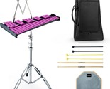 Advanced 32 Note Glockenspiel Xylophone Bell Kit From Mirio For Students... - $116.94