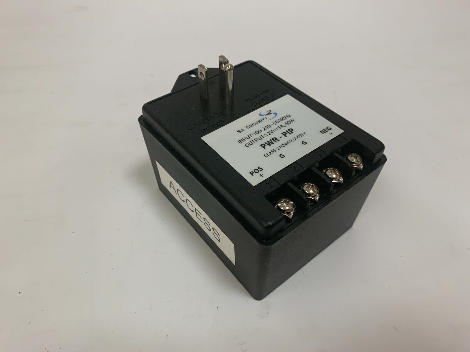 s2 security power supply for netbox pwr-pip lenel - $39.99